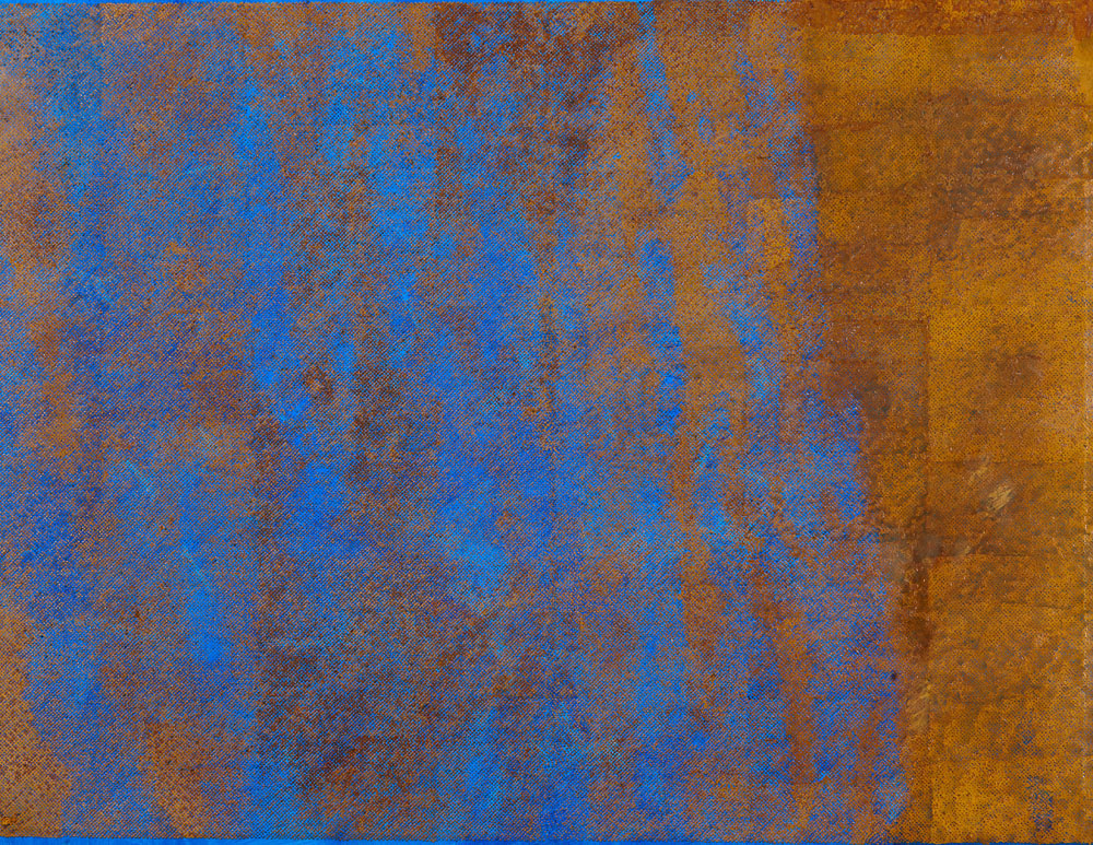 Rusted Skin, 2014