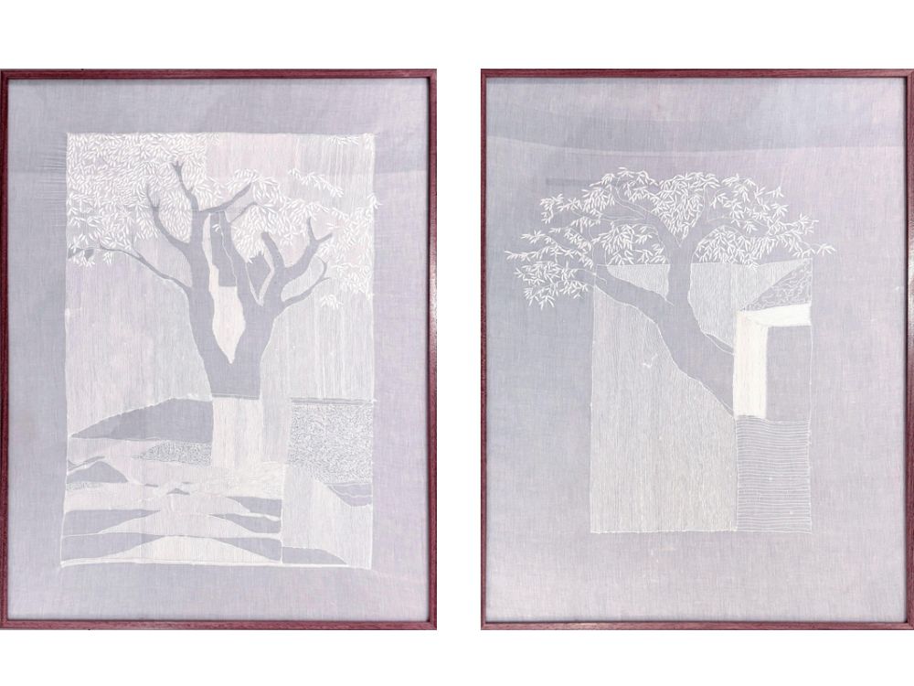Tree from Window, 2026
