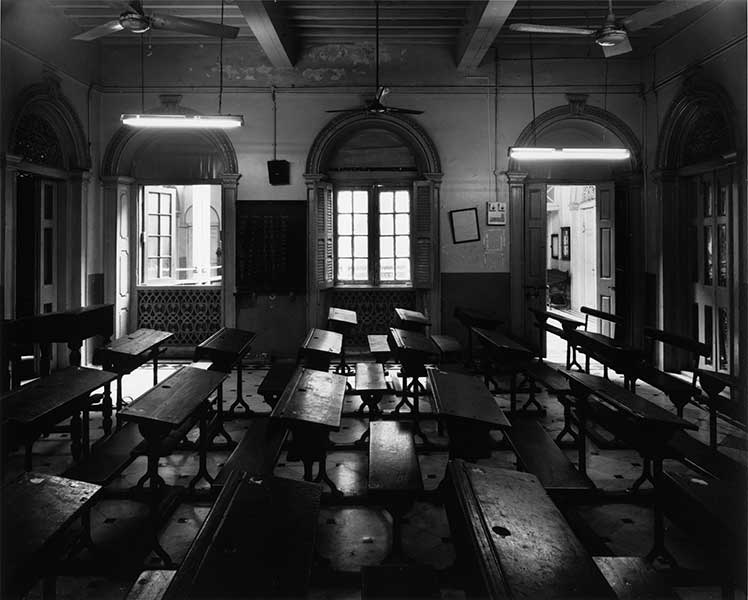 Bharda School, Fort, Bombay, 2005