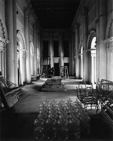 House of Rani Rashmoni, Calcutta, 2006