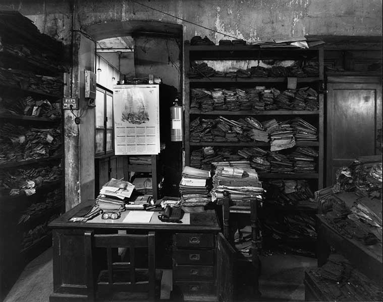 Lawyer’s Archives, Calcutta, 2006