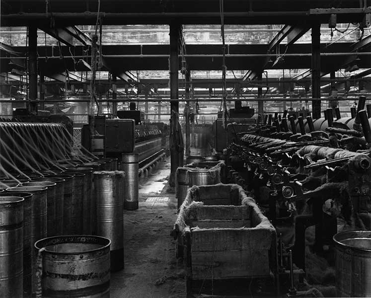 Northbrook Jute Mill, Chandarnagore, 2008