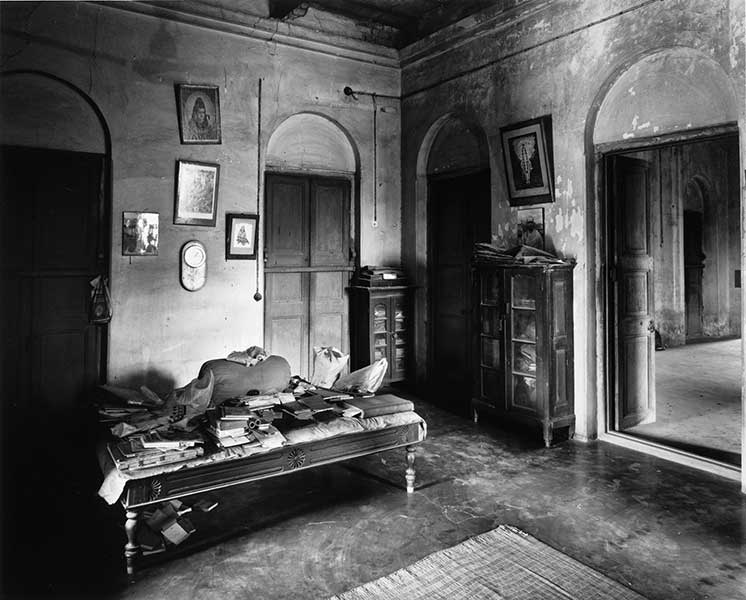 Priest Residence, Lama Temple Howrah, 2005