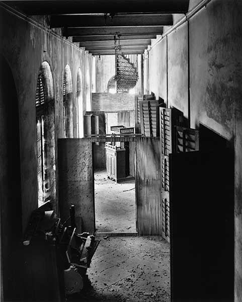 Raja Subodh Mullick House, Wellington Square, Calcutta, 2005