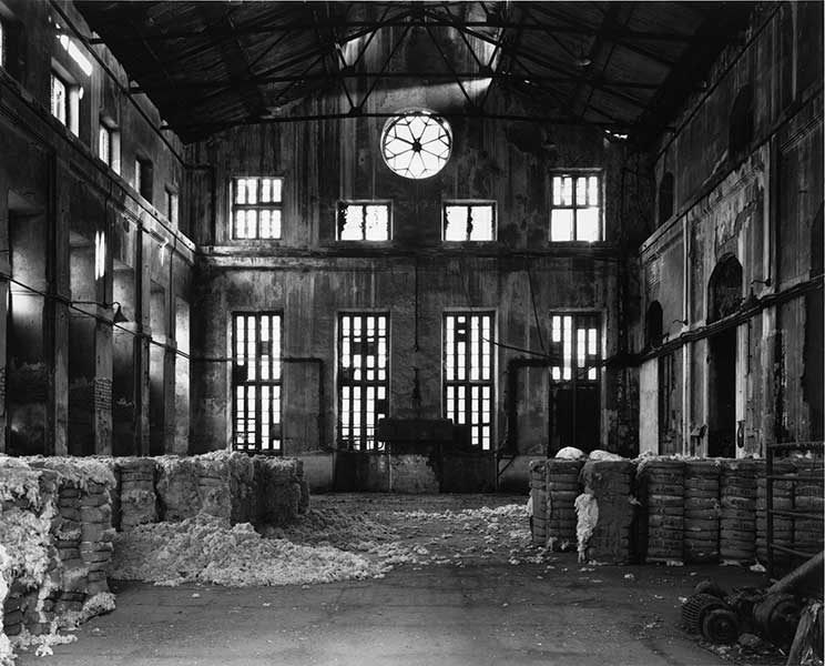 United Cotton Mill no. 1, Warehouse, Parel, Bombay, 2005