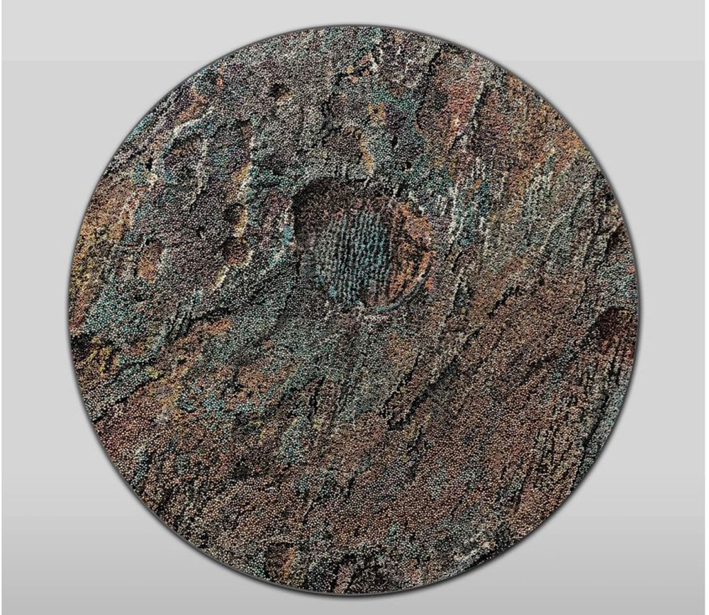 Alluvium (from the series Life on Mars) , 2019