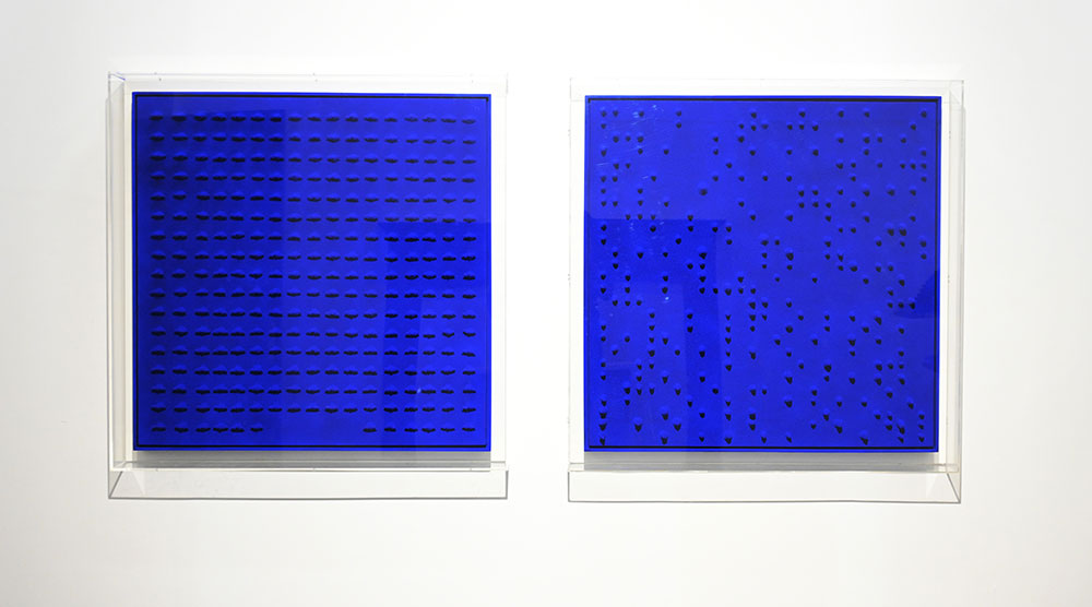 <Sifr Blue  , 2025
