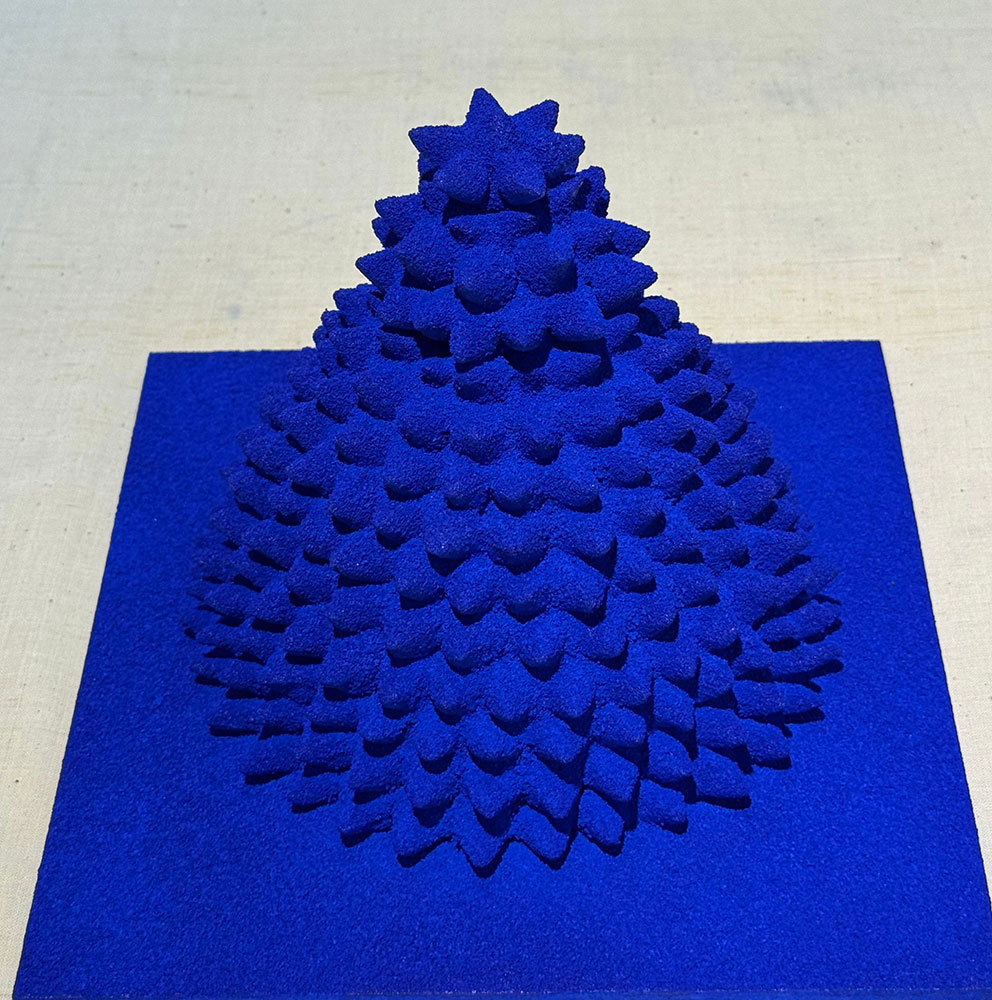 <Sifr Blue  ,  2025