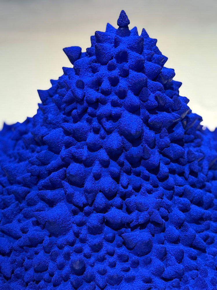 <Sifr Blue  ,  2025