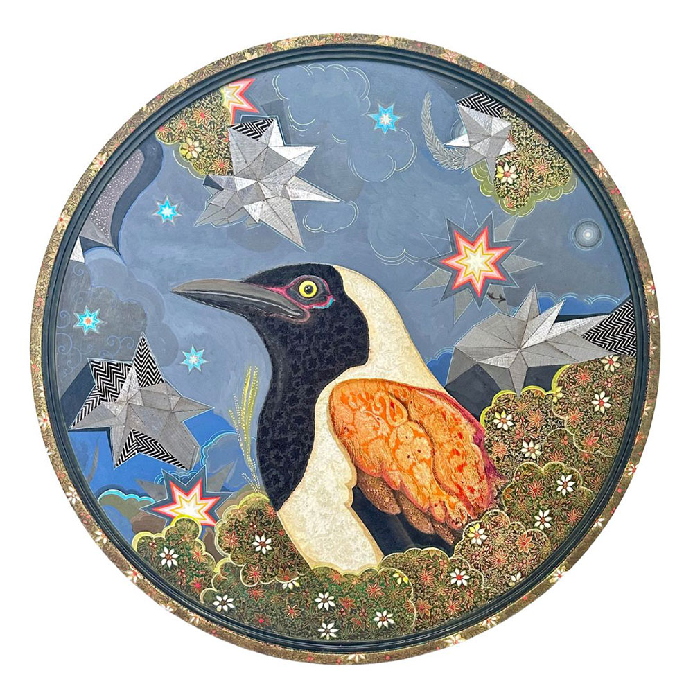 <Guardian of the Threshold-I ,   2019-25
