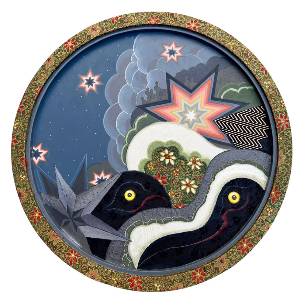 <Guardian of the Threshold-I ,   2019-25