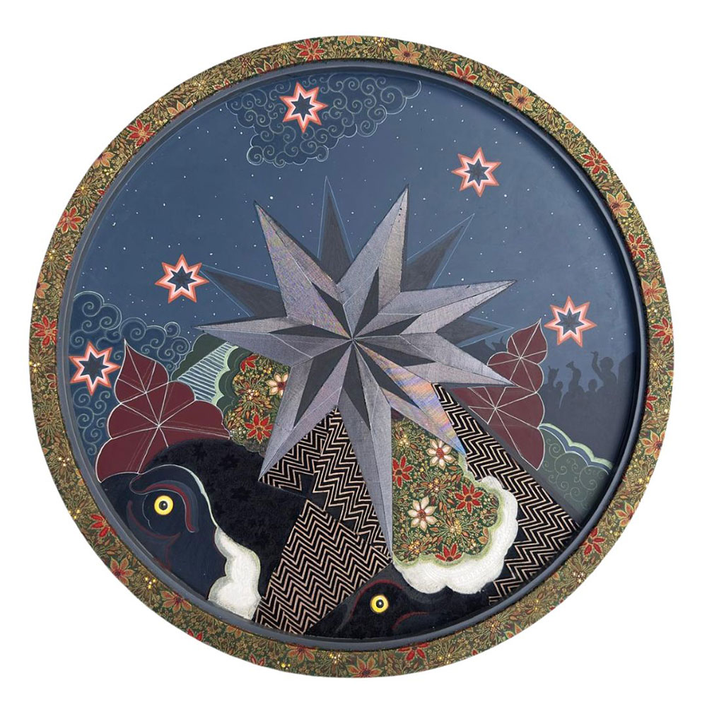 <Guardian of the Threshold-I ,   2019-25