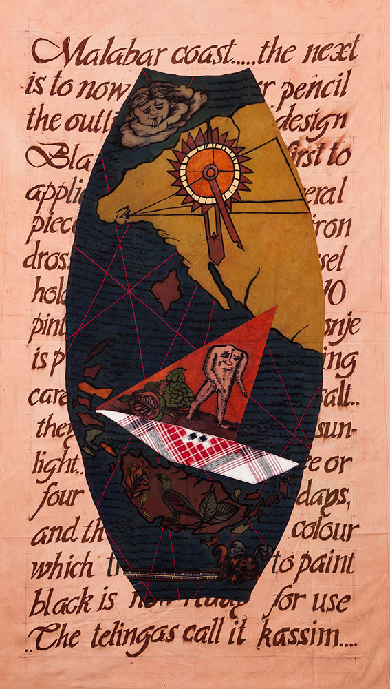 <Lost Map - Fragments ,  2012-13