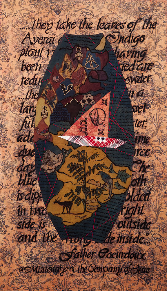 <Lost Map- Fragments ,  2012-13