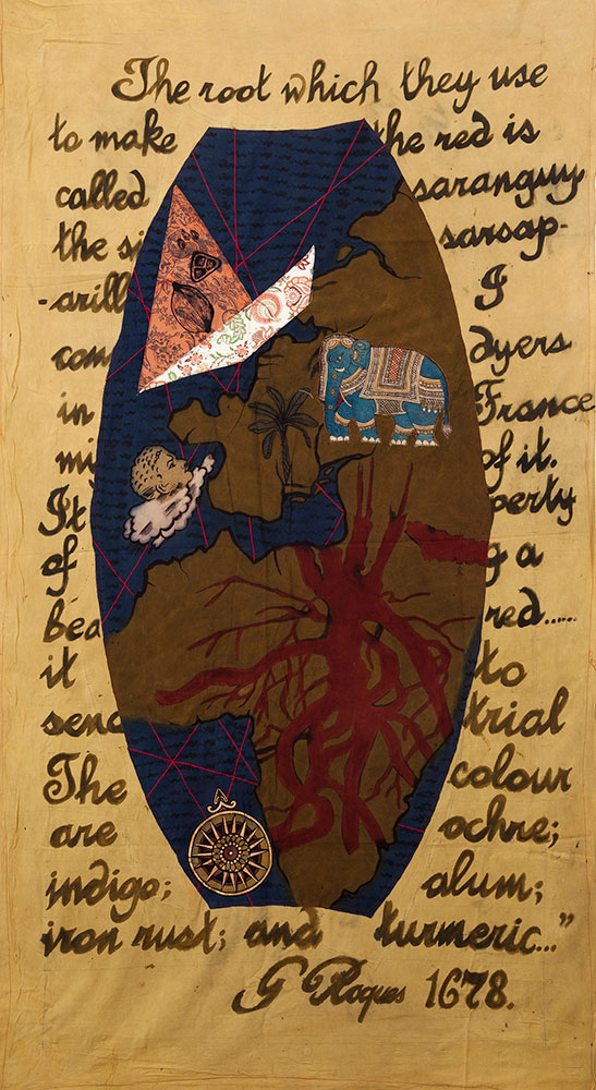 <Lost Map - Fragments ,  2012-13