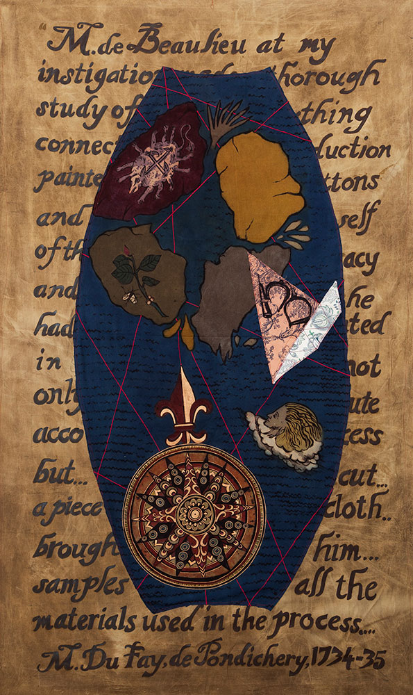 <Lost Map - Fragments ,  2012-13