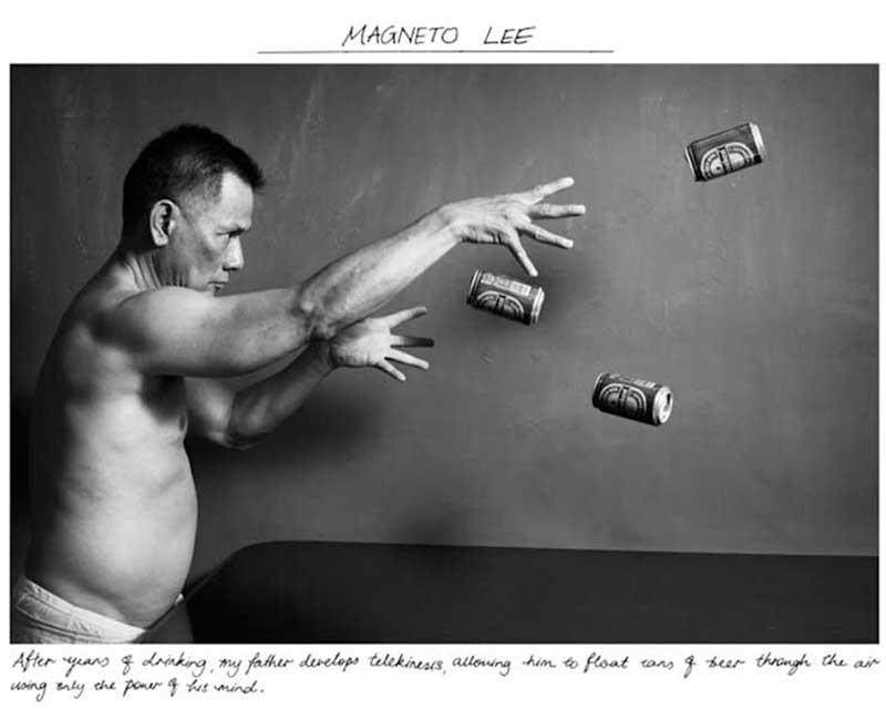 <Magneto lee, 2011