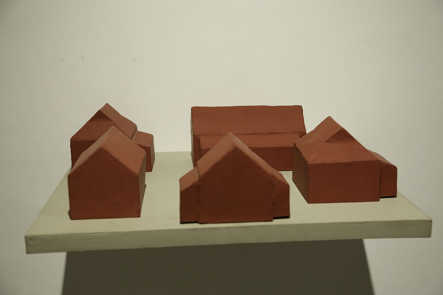 <AND THE YARD WAS LARGE, 2015