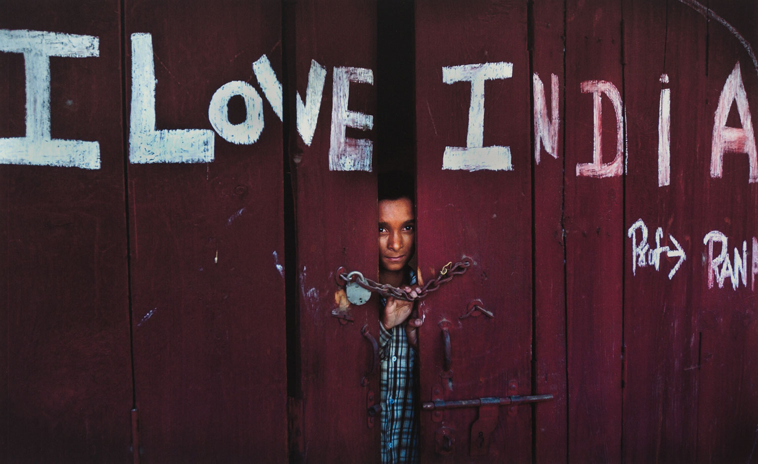 <I Love India, 2002, 