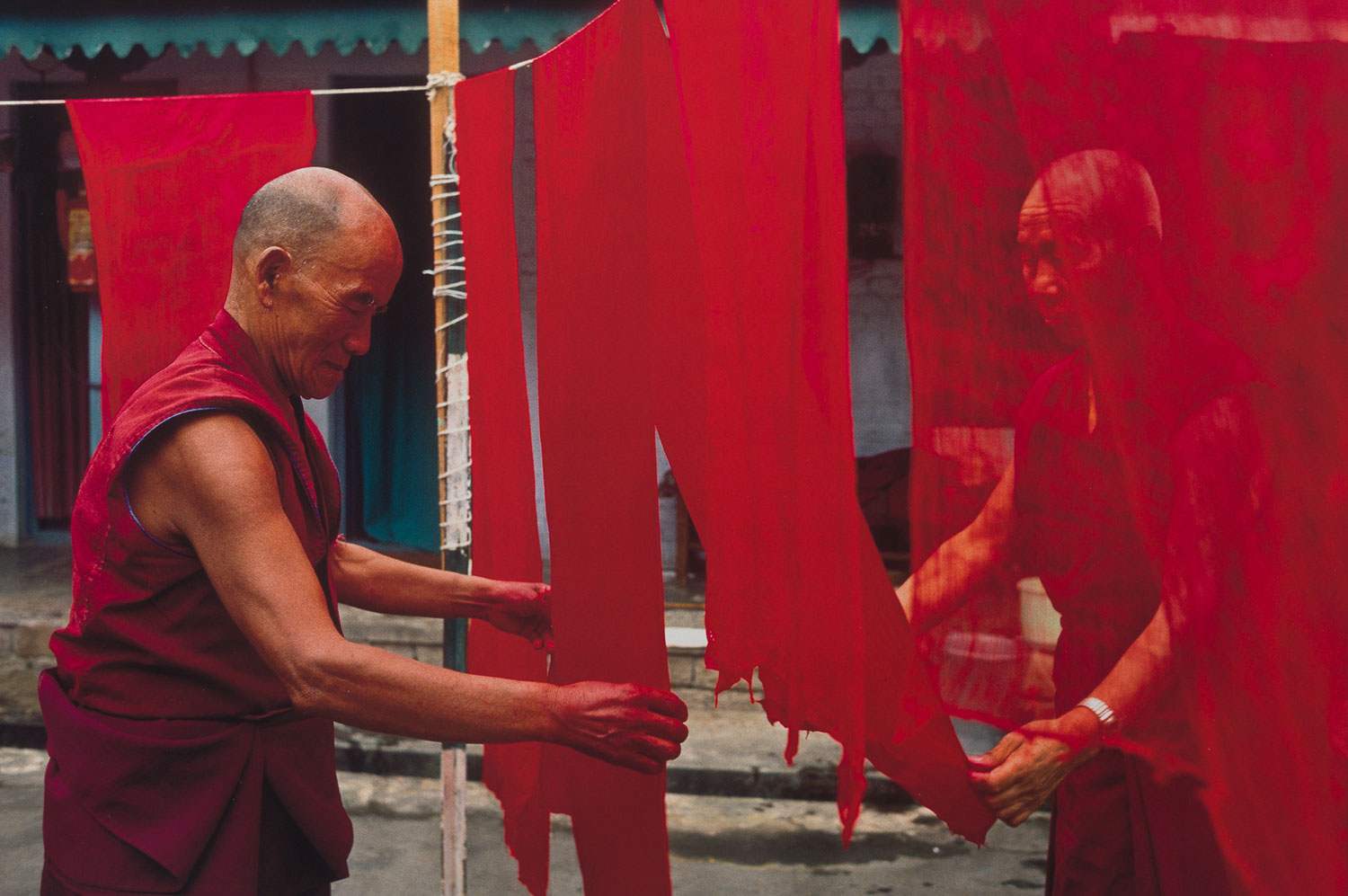 <Dharamshala, 1993, 