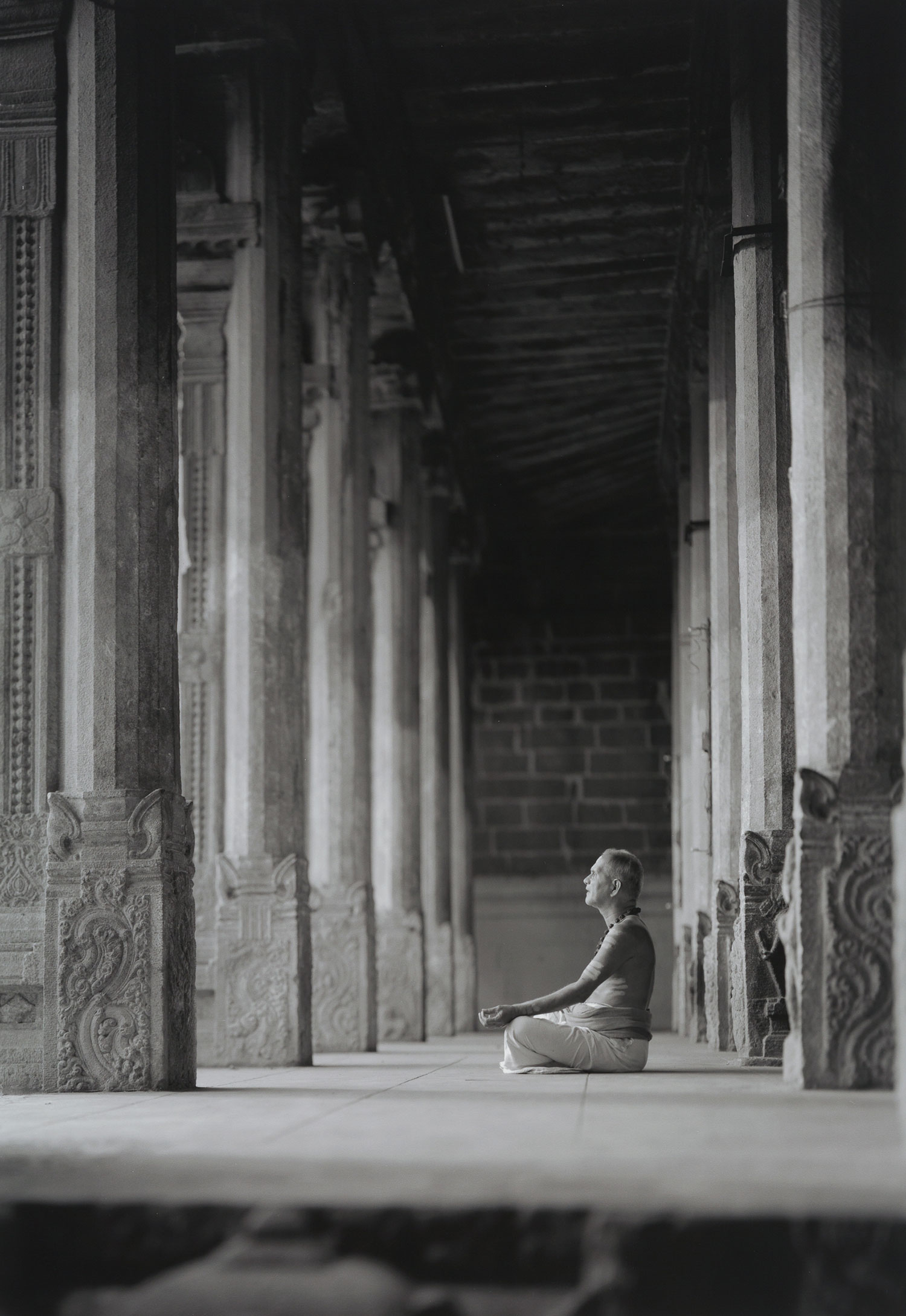 <Kanchipuram #614, Tamil Nadu, India, 2012, 