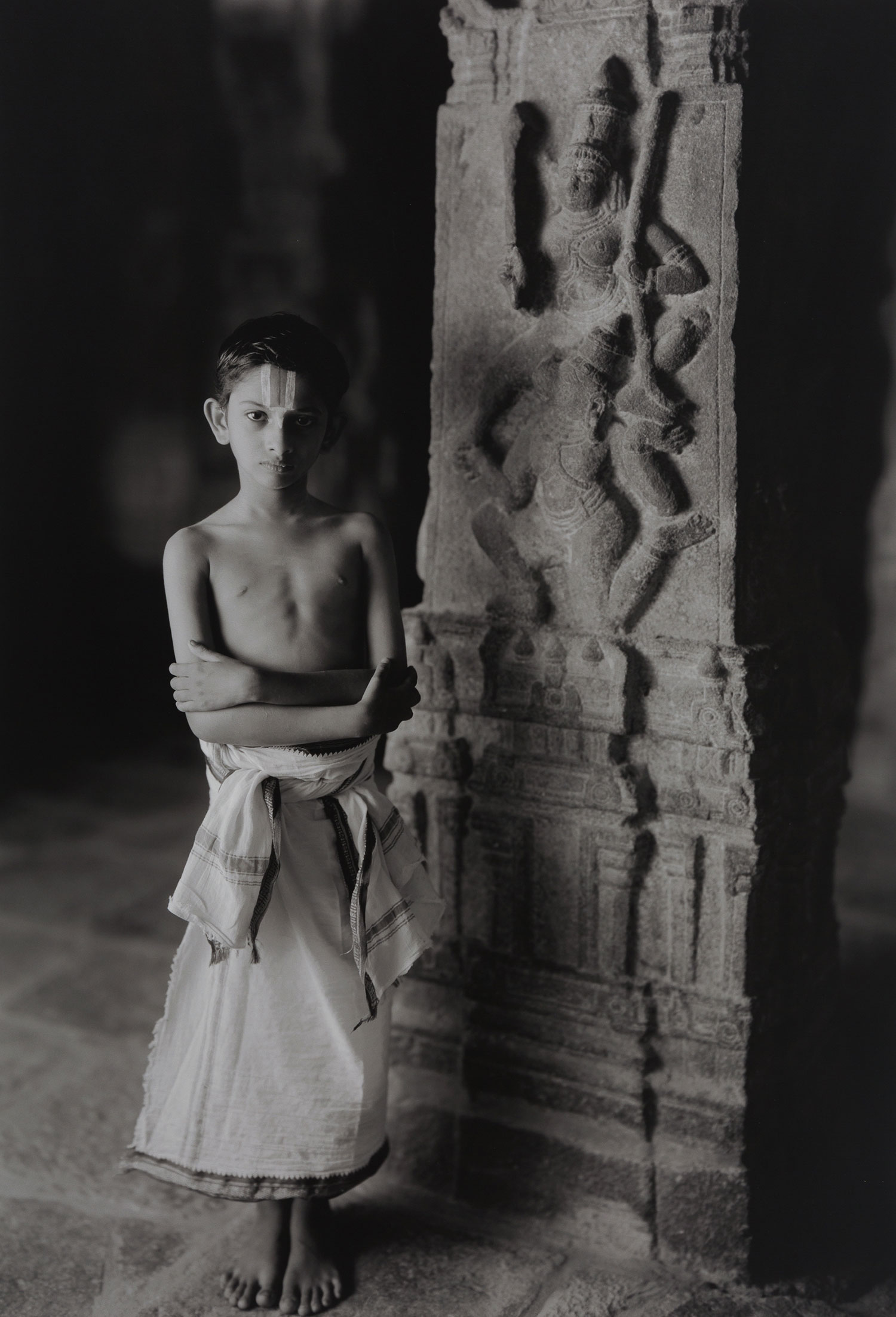 <Kanchipuram #647, Tamil Nadu, India, 2012, 