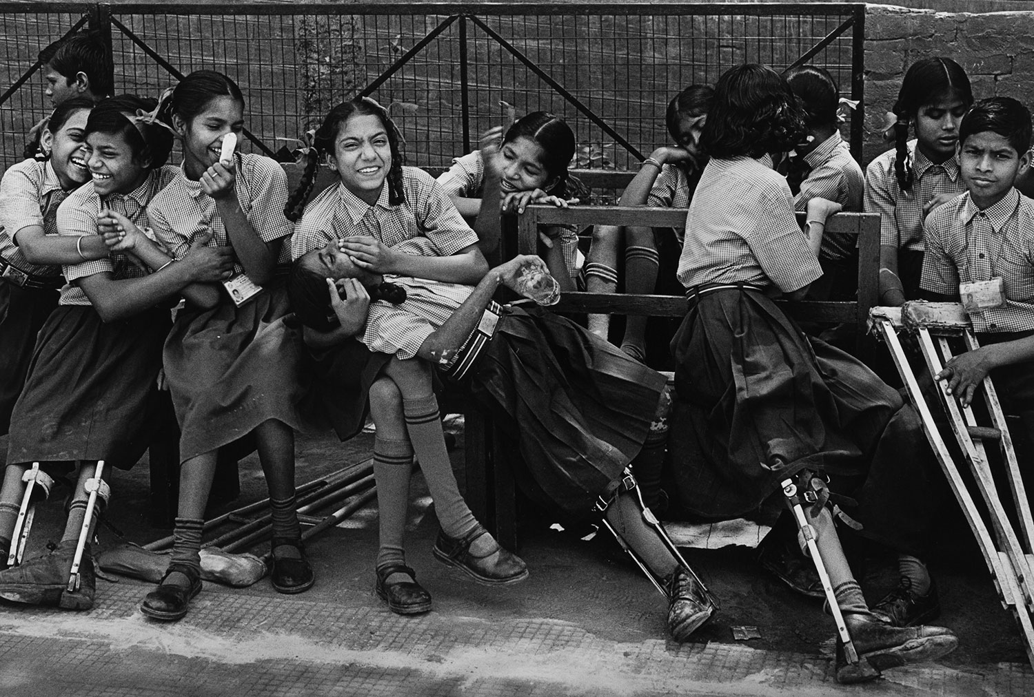 <Amar Jyoti Center, Delhi, India, 2001, 