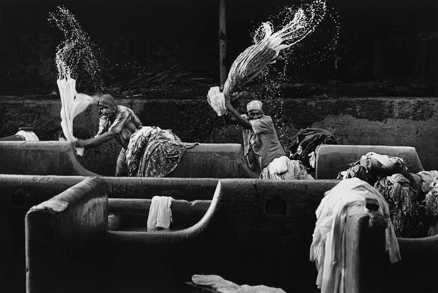 <Bombay (Mumbai), India, 1995, 1995