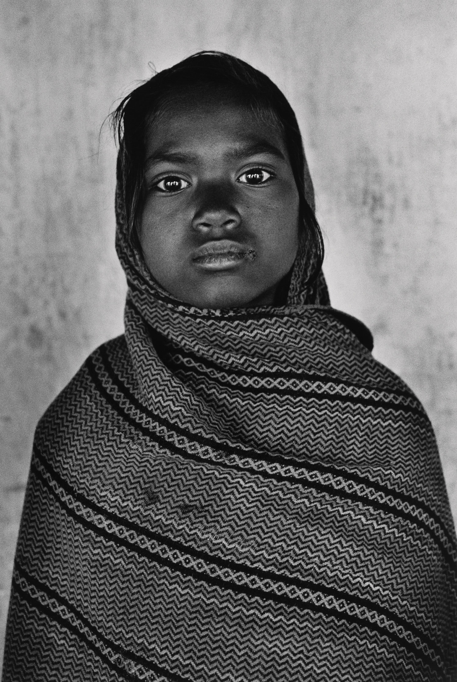 <Center for Orphans. Bihar, India, 1997, 1997