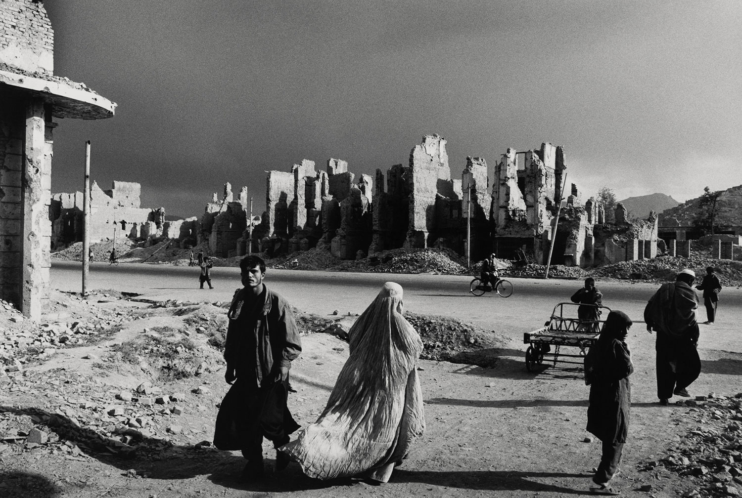 <Kabul, Afghanistan, 1996, 1996