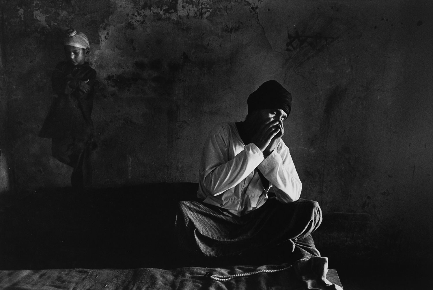 <Baba Balkar Singh, Reformed Khalistan Fundamentalist (Anandpur Sahib, Punjab), 1995, 1995