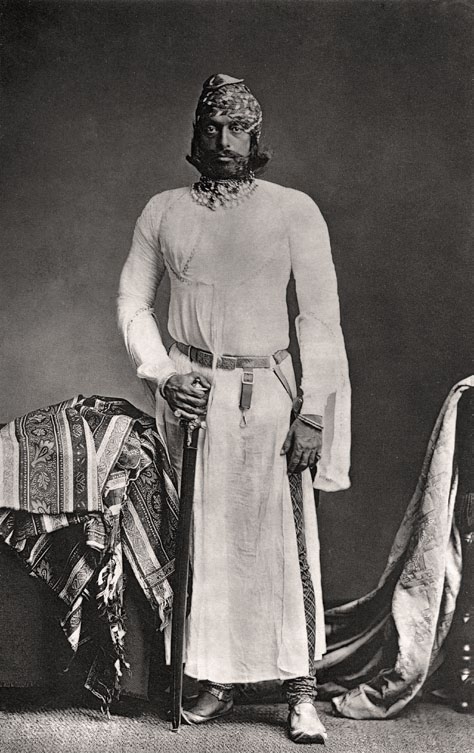 <Jodhpur, His Highness, Maharaja Jaswant Singh II, G.C.S.I., 1877, 1877