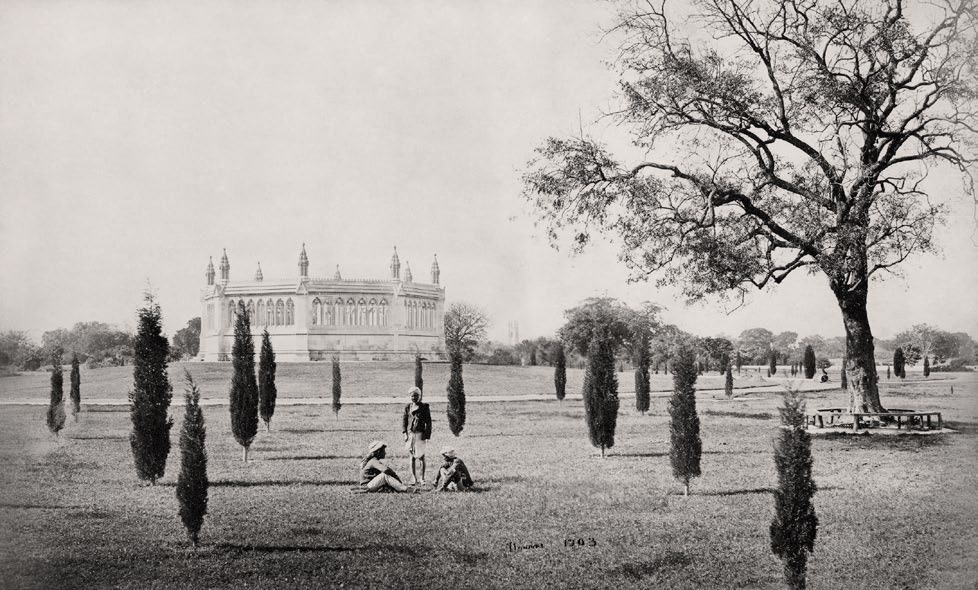 <Kanpur (formerly Cawnpore), The Well, 1866, 1866