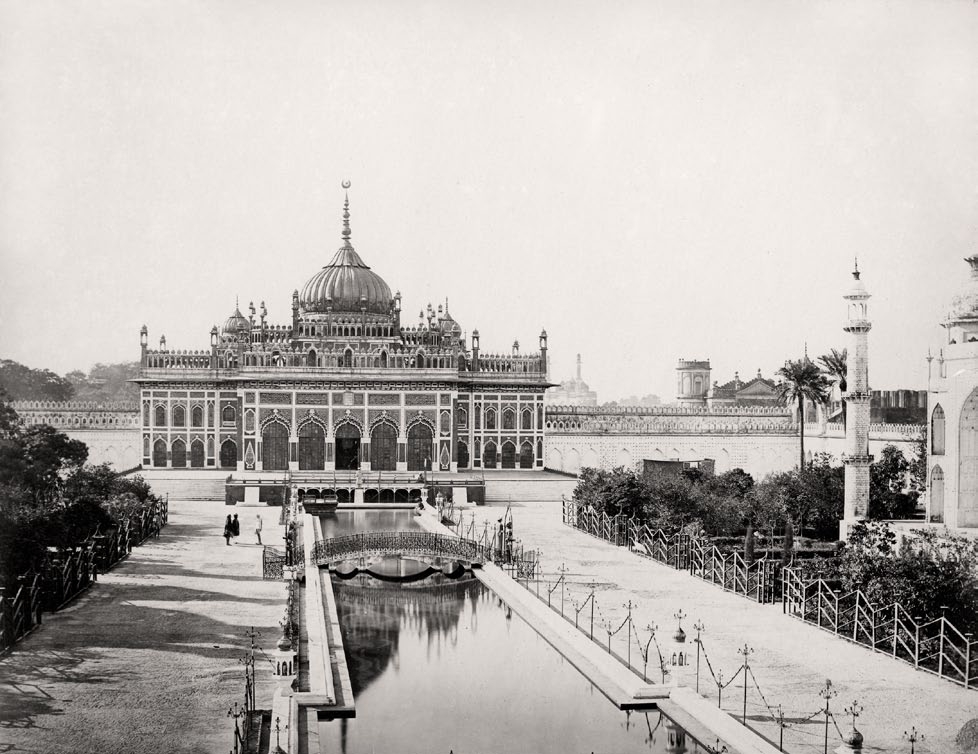 <Lucknow, The Hussainabad Imambara of Muhammad Ali Shah, (1147), 1866, 1866