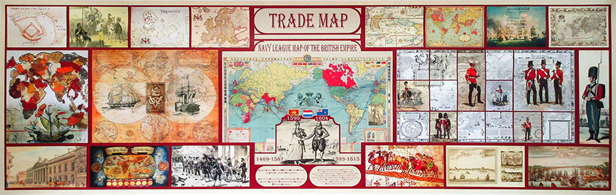 Trade Map, 2017