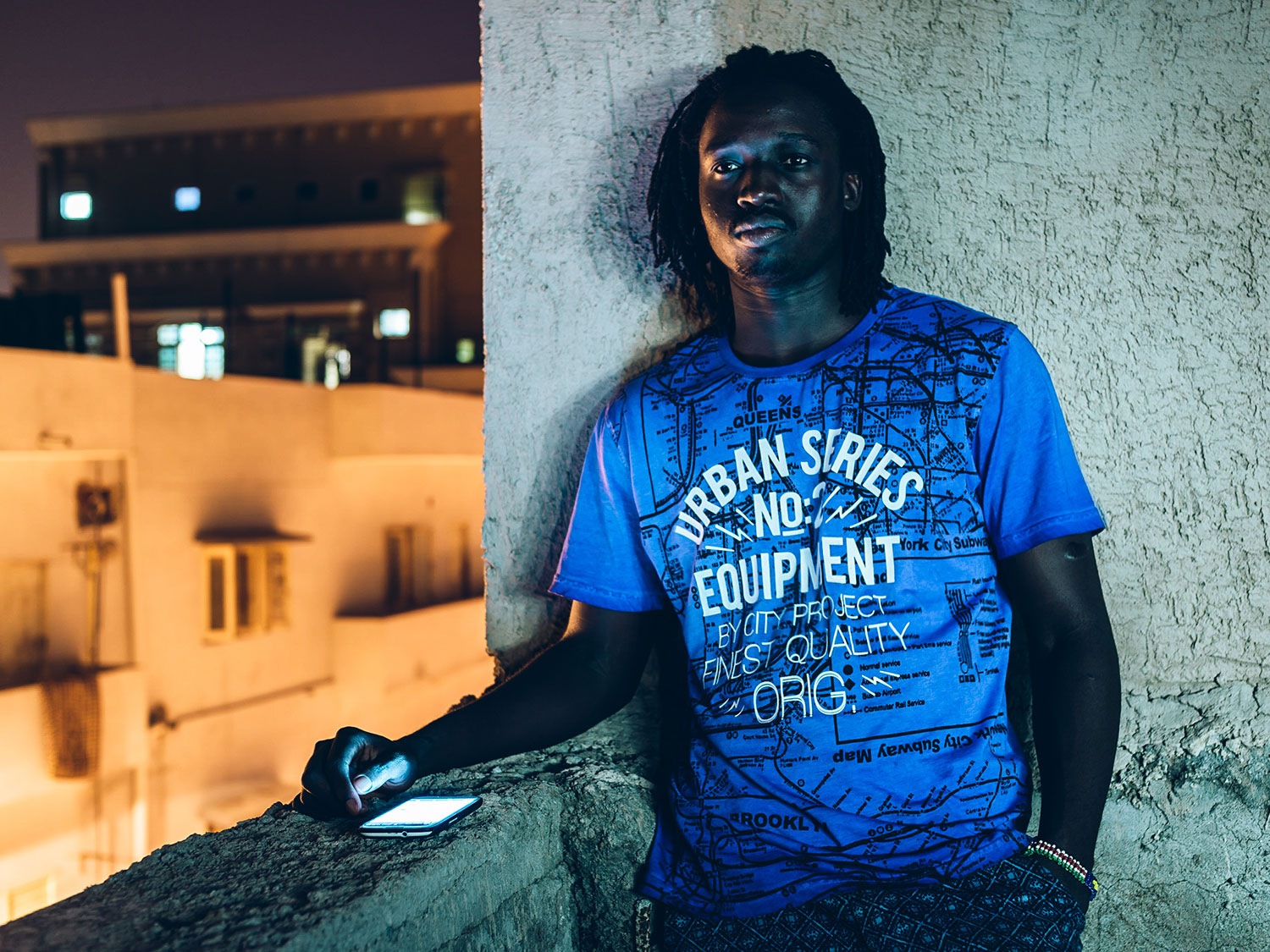 <Mikadu/South Sudan/Hyderabad, 2016
