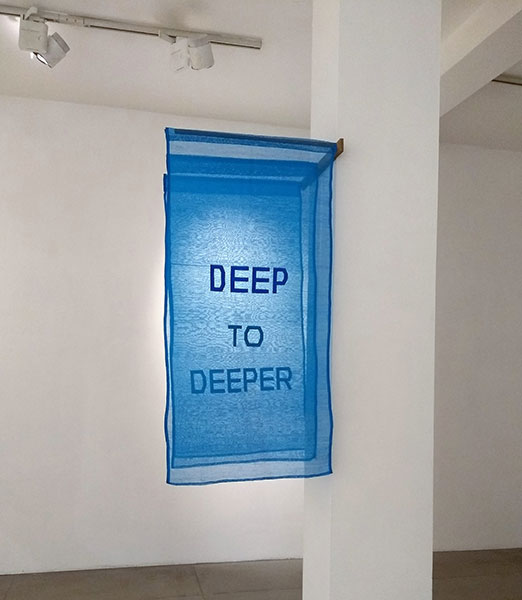 Deep to Deeper , 2017