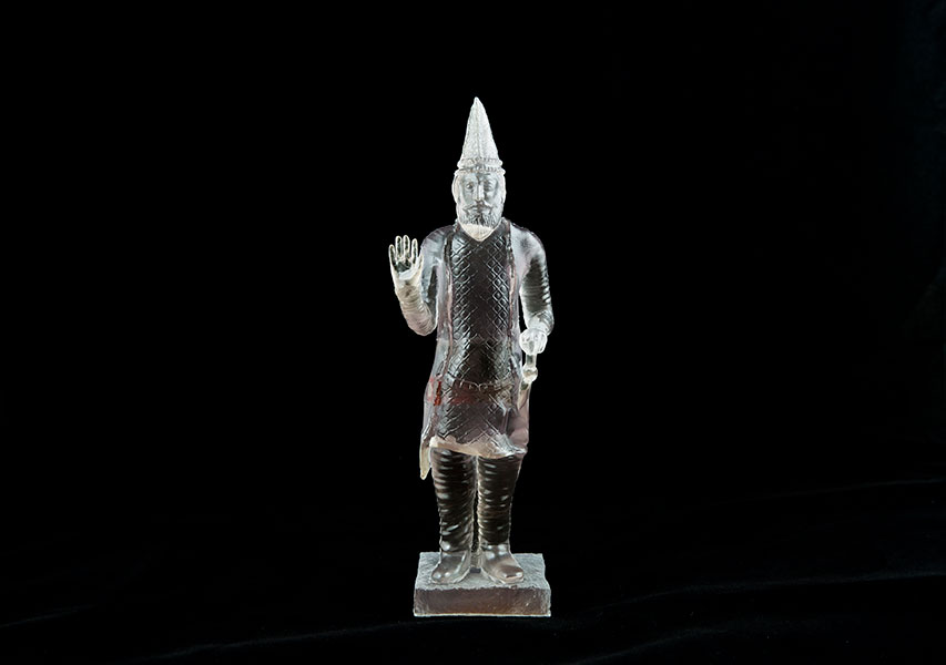 The Distributed Monument - King Uthal, 