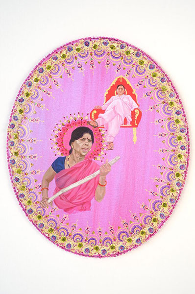 <Gulabi Gang Star, 2010