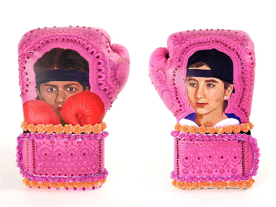 <Devastasia (gloves), 2010