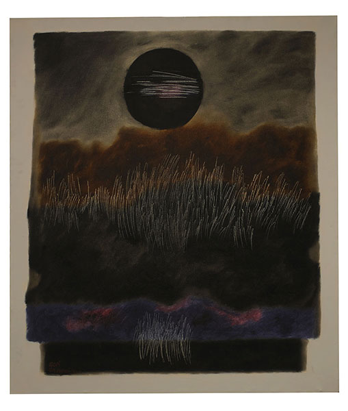 <Harvesting Clouds, 