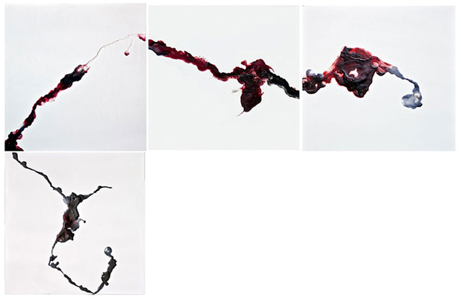 Untitled ( Set of 4 ), 