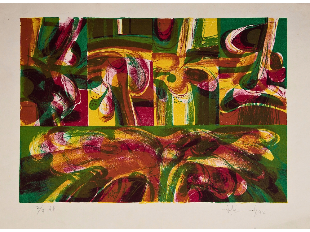 <Untitled (The Organic Series), 1972