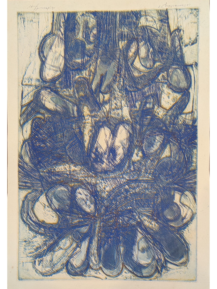 <Untitled ( The Organic Series ),  1971