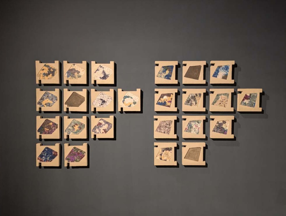 <Forty-eight Measures of a room , 2025