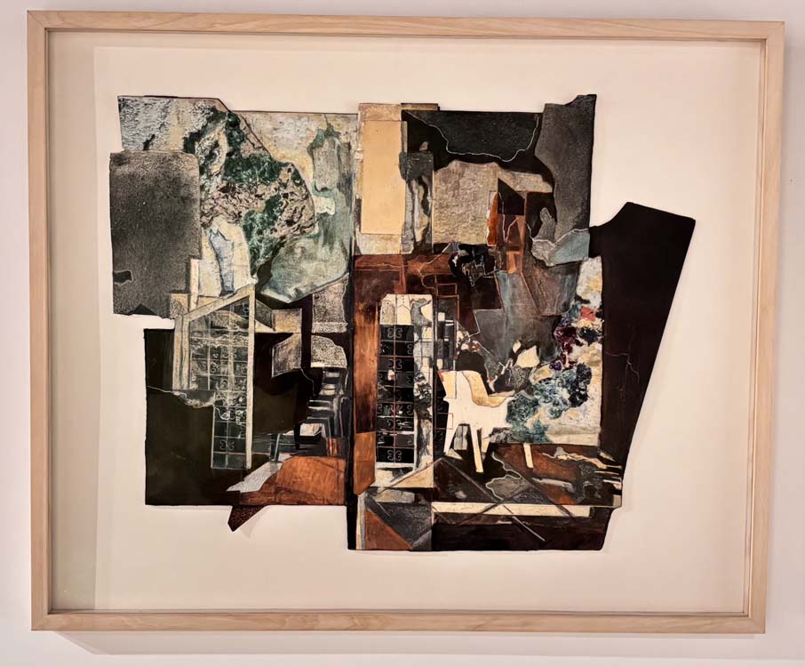 <Spatial Memory III, 2025