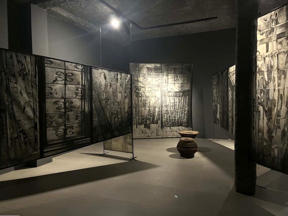 <The Skin of Memory , 2025