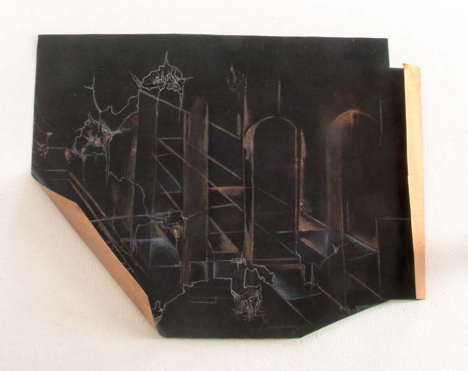 <Hold (from a series of 7) , 2025