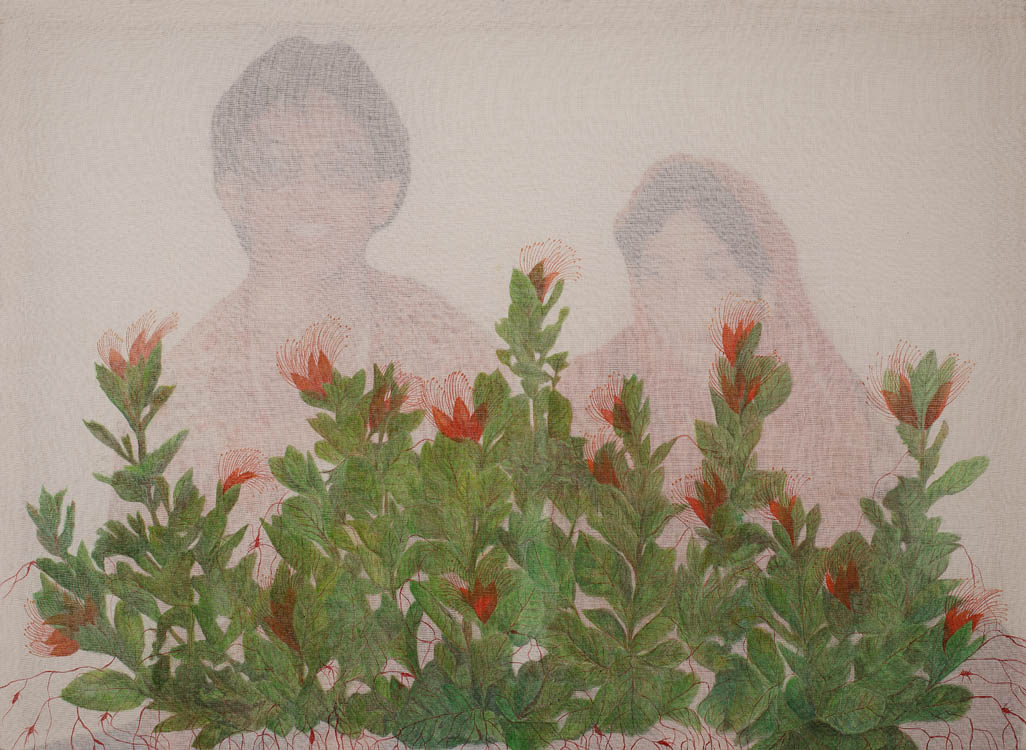 <Myths of belonging (series) , 2026 