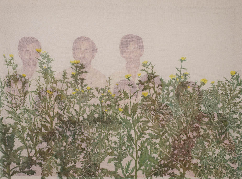 <Myths of belonging (series) , 2026 